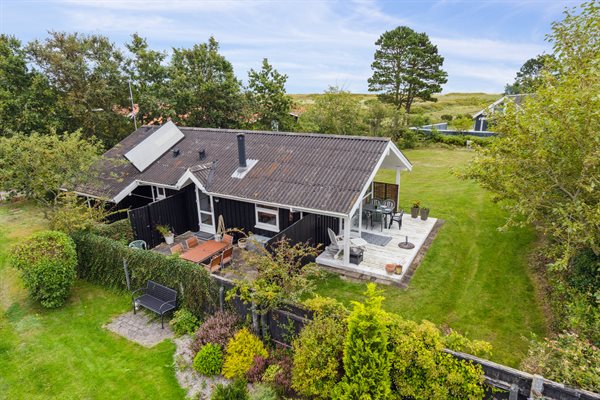 Ferienhaus 45-3207 - Hauptfoto