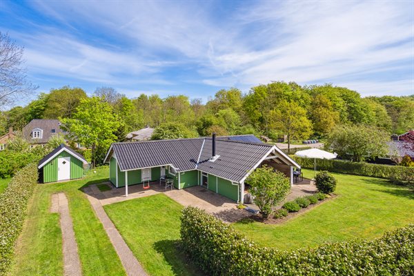 Ferienhaus 64-3081 - Hauptfoto