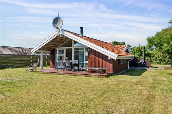 Ferienhaus 91-1044 - Hauptfoto