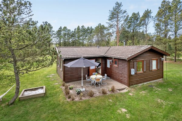 Ferienhaus 15-1070 - Hauptfoto