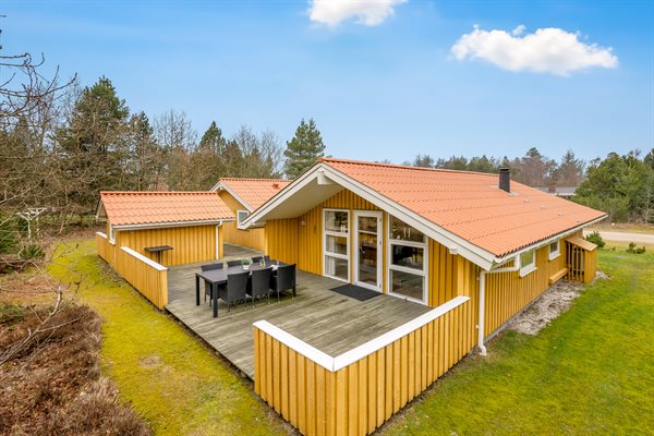 Ferienhaus 25-0095 - Hauptfoto