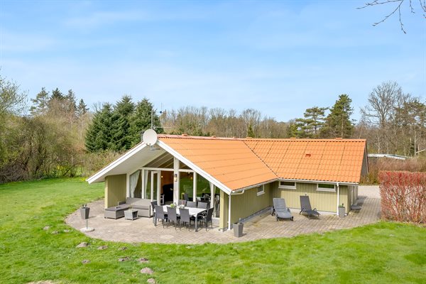 Ferienhaus 25-2108 - Hauptfoto