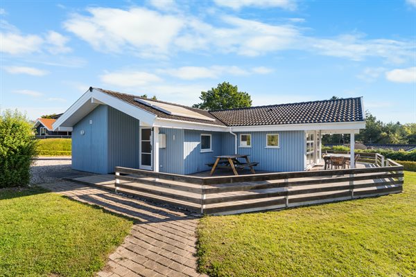 Ferienhaus 75-2043 - Hauptfoto