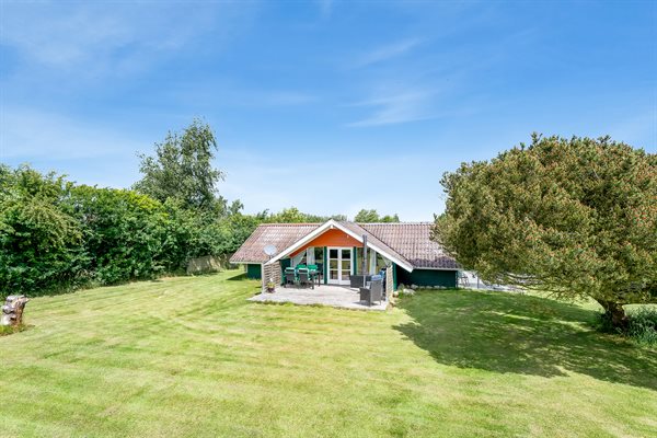 Ferienhaus 80-1001 - Hauptfoto