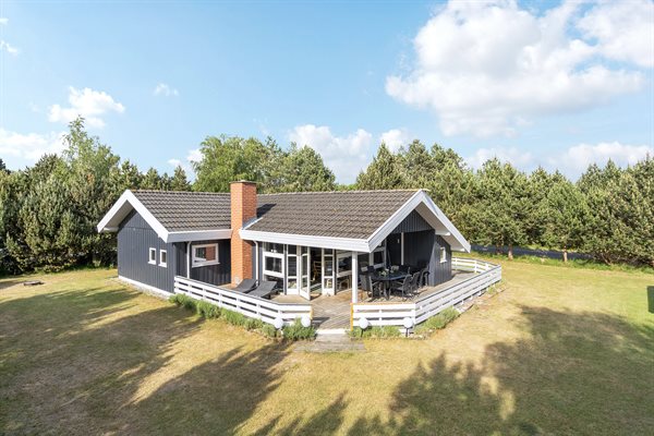 Ferienhaus 80-2073 - Hauptfoto