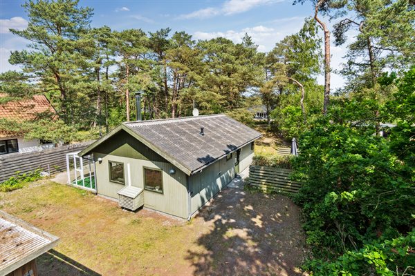 Ferienhaus 95-2540 - Hauptfoto