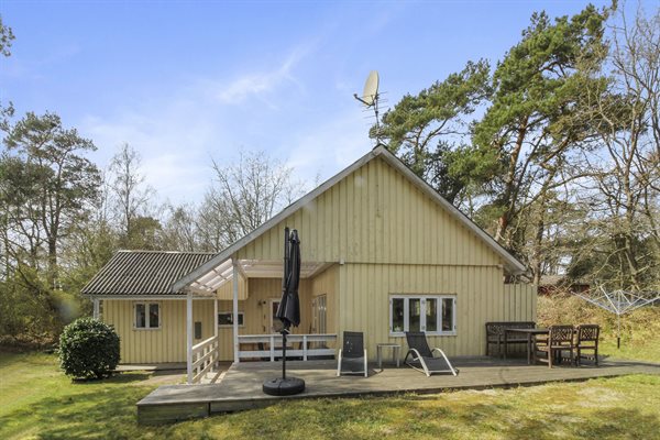 Ferienhaus 95-2566 - Hauptfoto