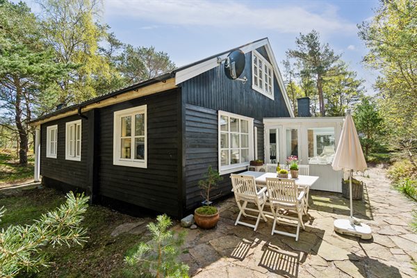 Ferienhaus 95-2583 - Hauptfoto