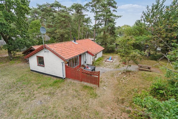 Ferienhaus 95-2587 - Hauptfoto