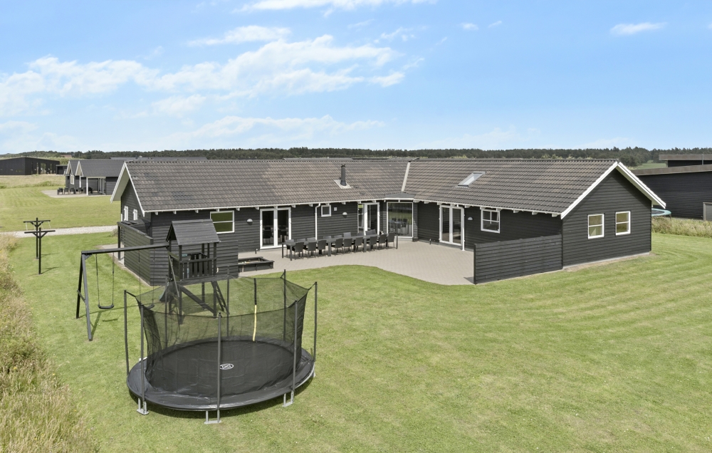 Ferienhaus LHU193 - Hauptfoto