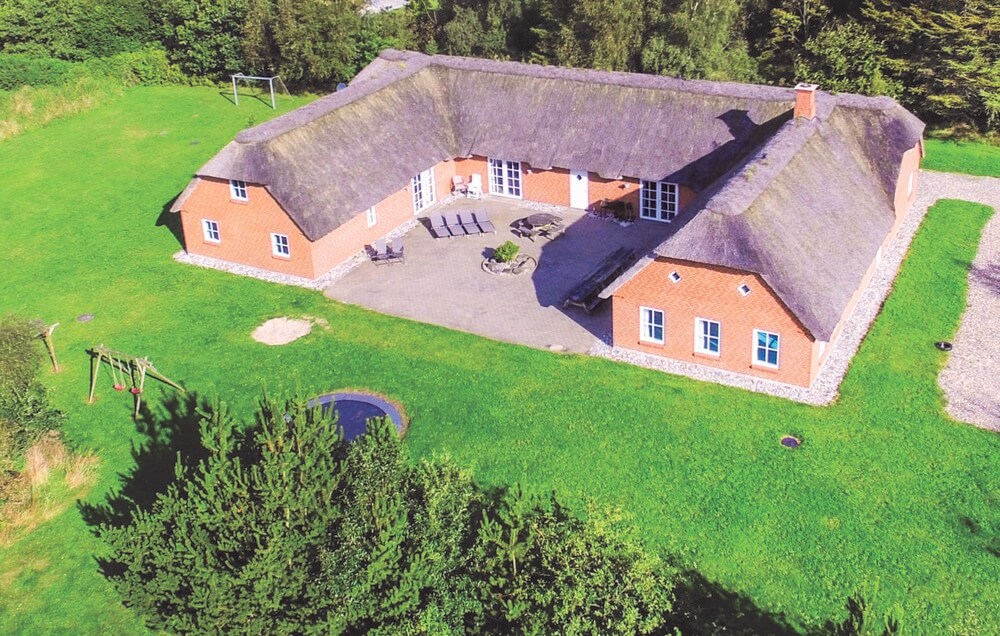 Ferienhaus LHU146 - Hauptfoto