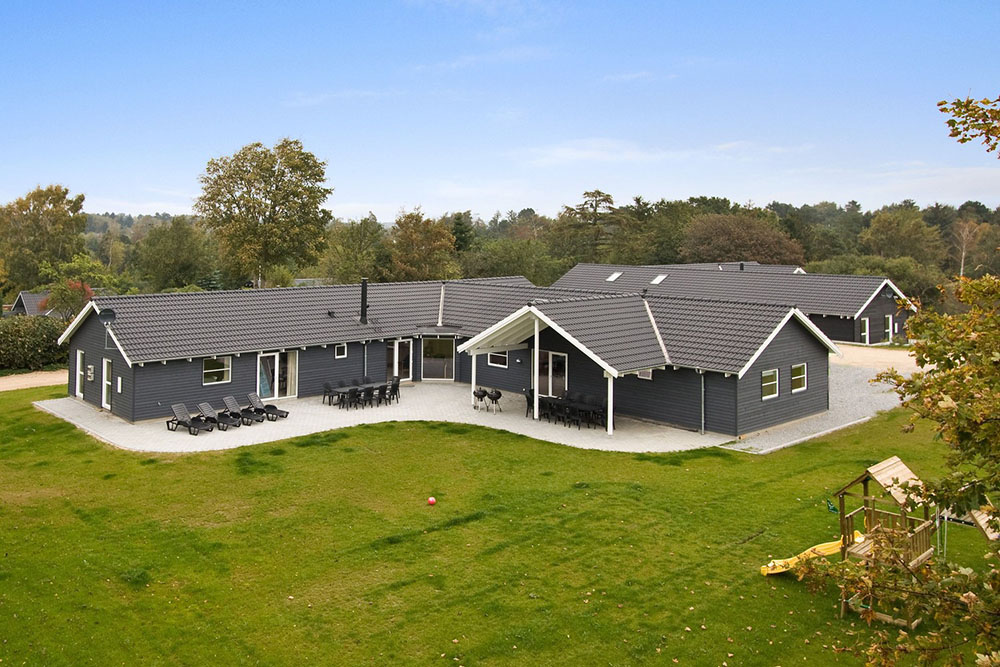 Ferienhaus LHU275 - Hauptfoto