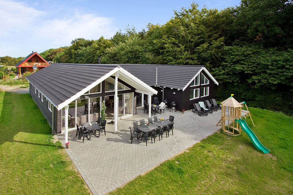 Ferienhaus LHU308 - Hauptfoto