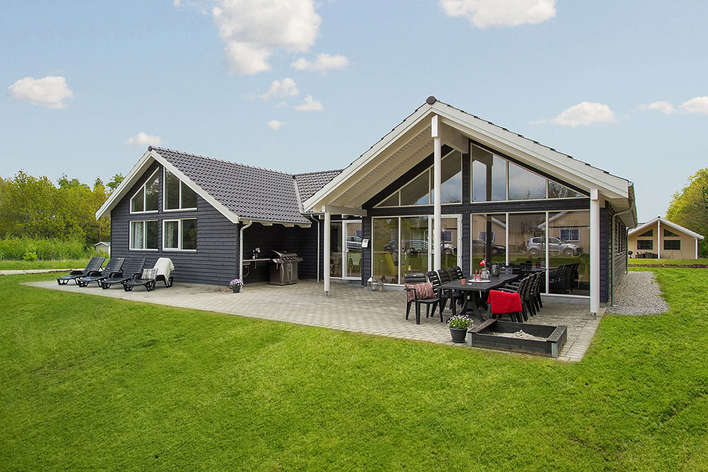 Ferienhaus LHU334 - Hauptfoto