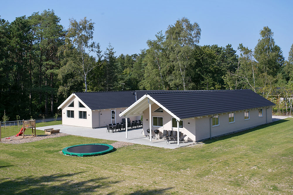 Ferienhaus LHU362 - Hauptfoto