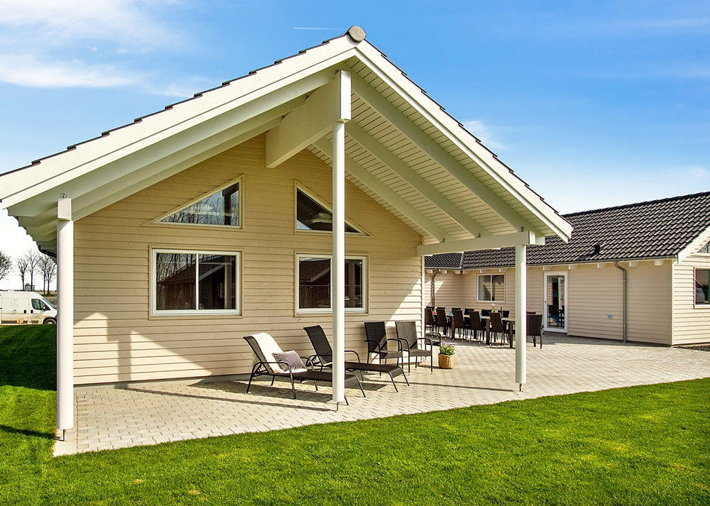 Ferienhaus LHU705 - Hauptfoto