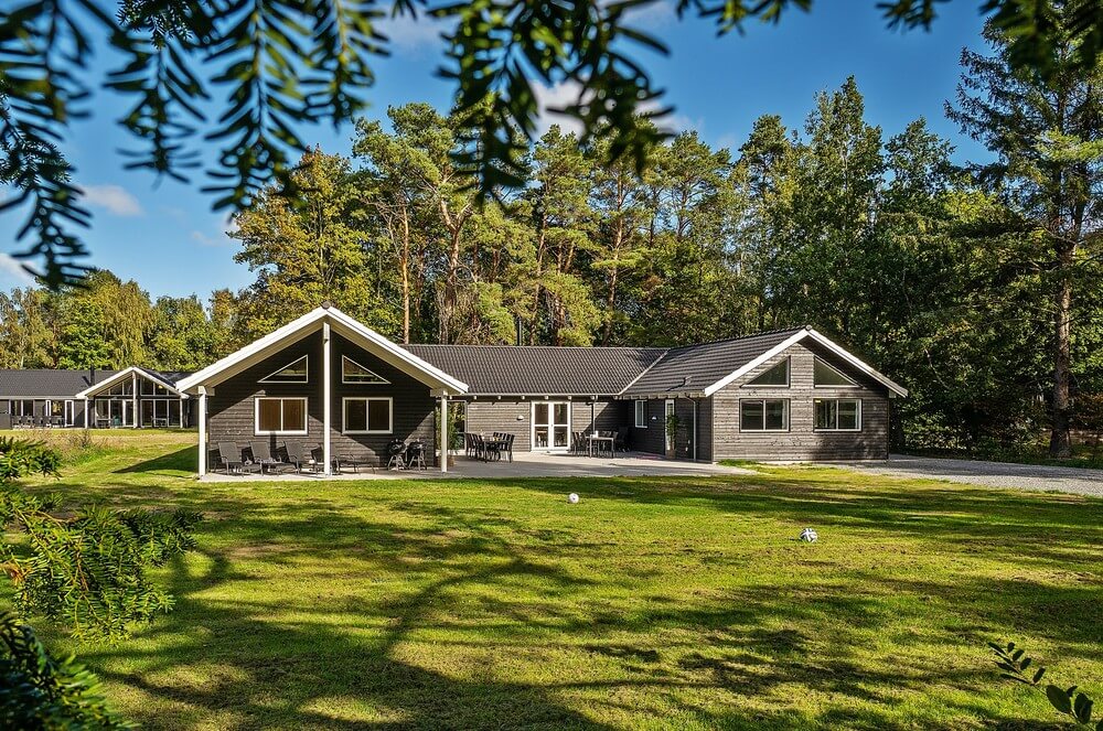 Ferienhaus LHU406 - Hauptfoto