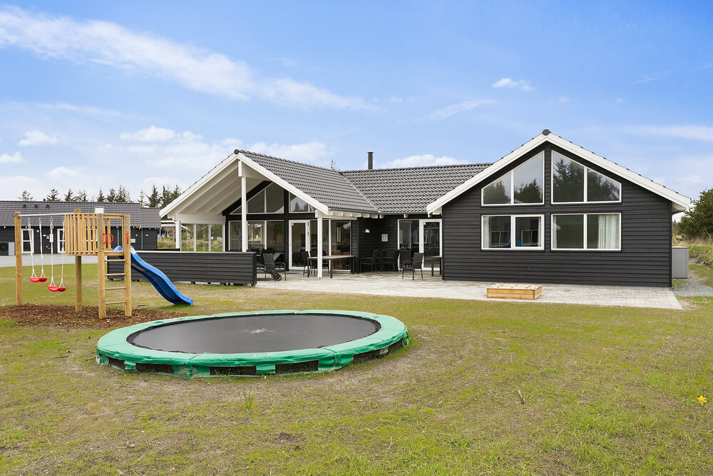 Ferienhaus LHU407 - Hauptfoto