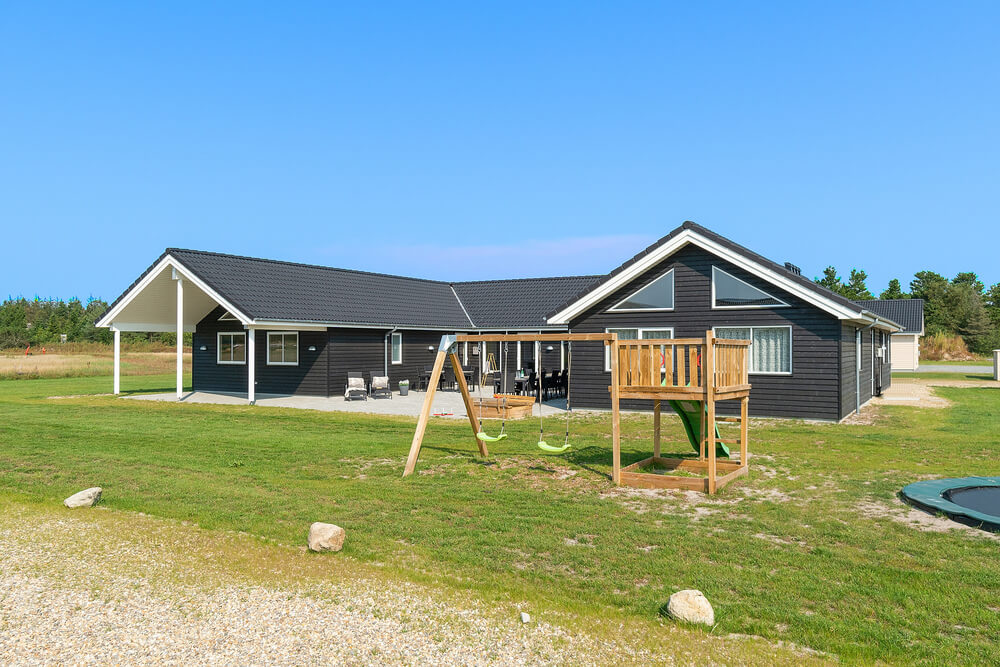 Ferienhaus LHU457 - Hauptfoto