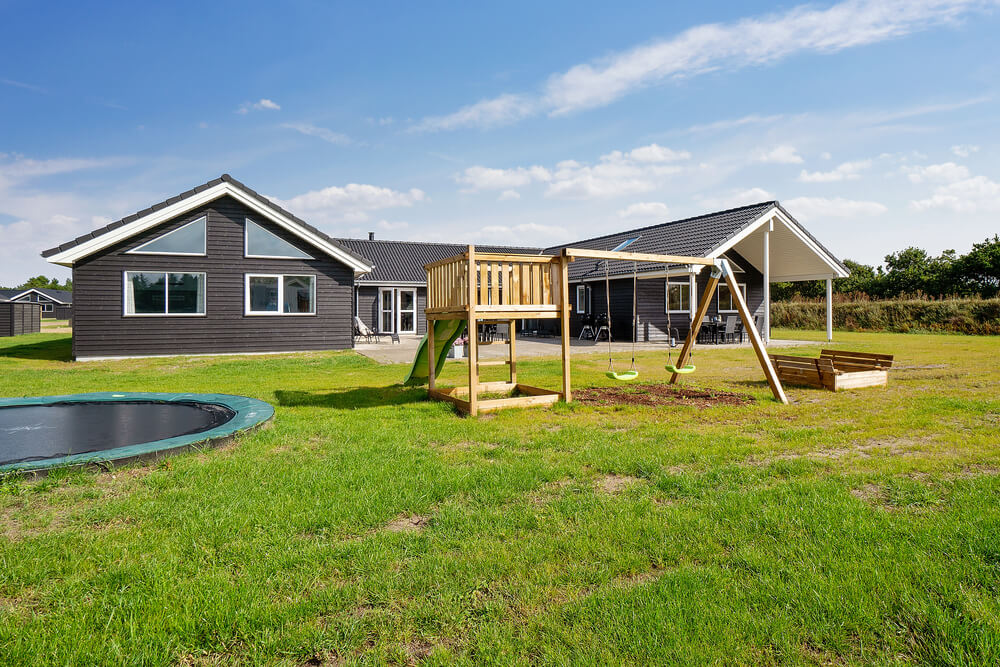 Ferienhaus LHU461 - Hauptfoto