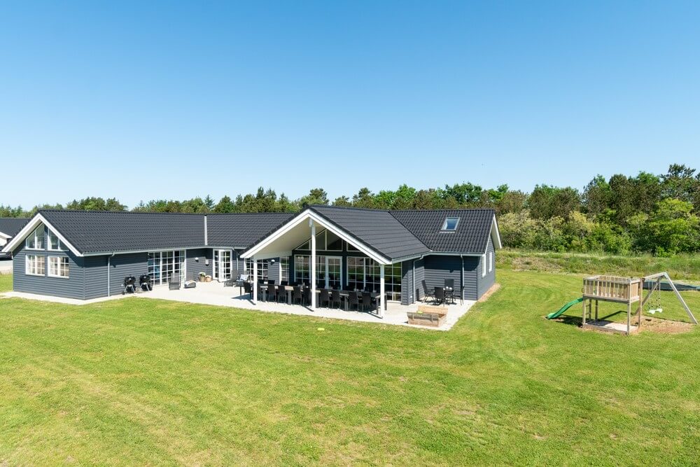 Ferienhaus LHU465 - Hauptfoto