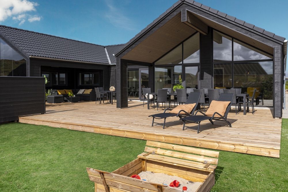 Ferienhaus LHU558 - Hauptfoto