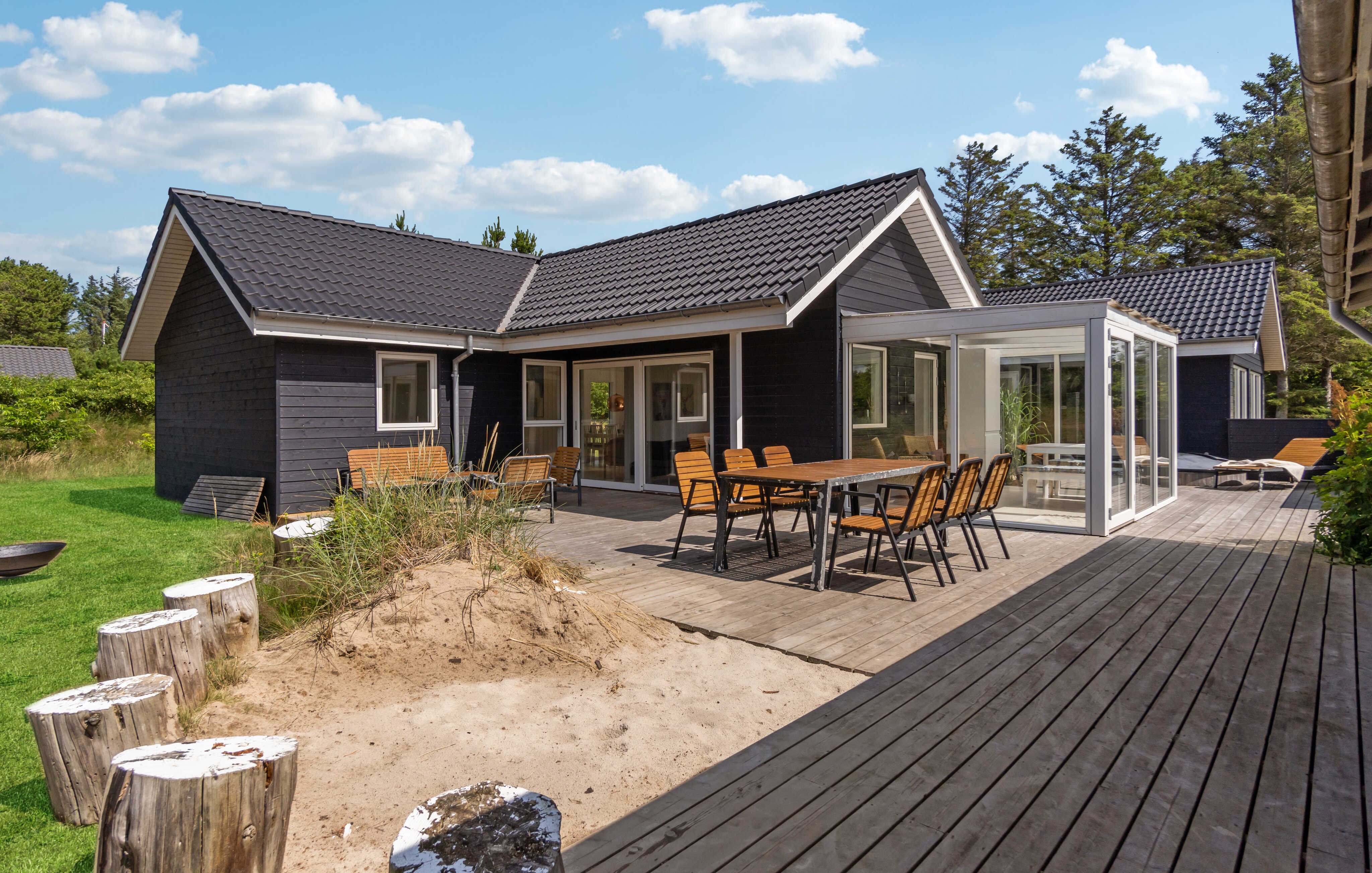 Ferienhaus LHU691 - Hauptfoto
