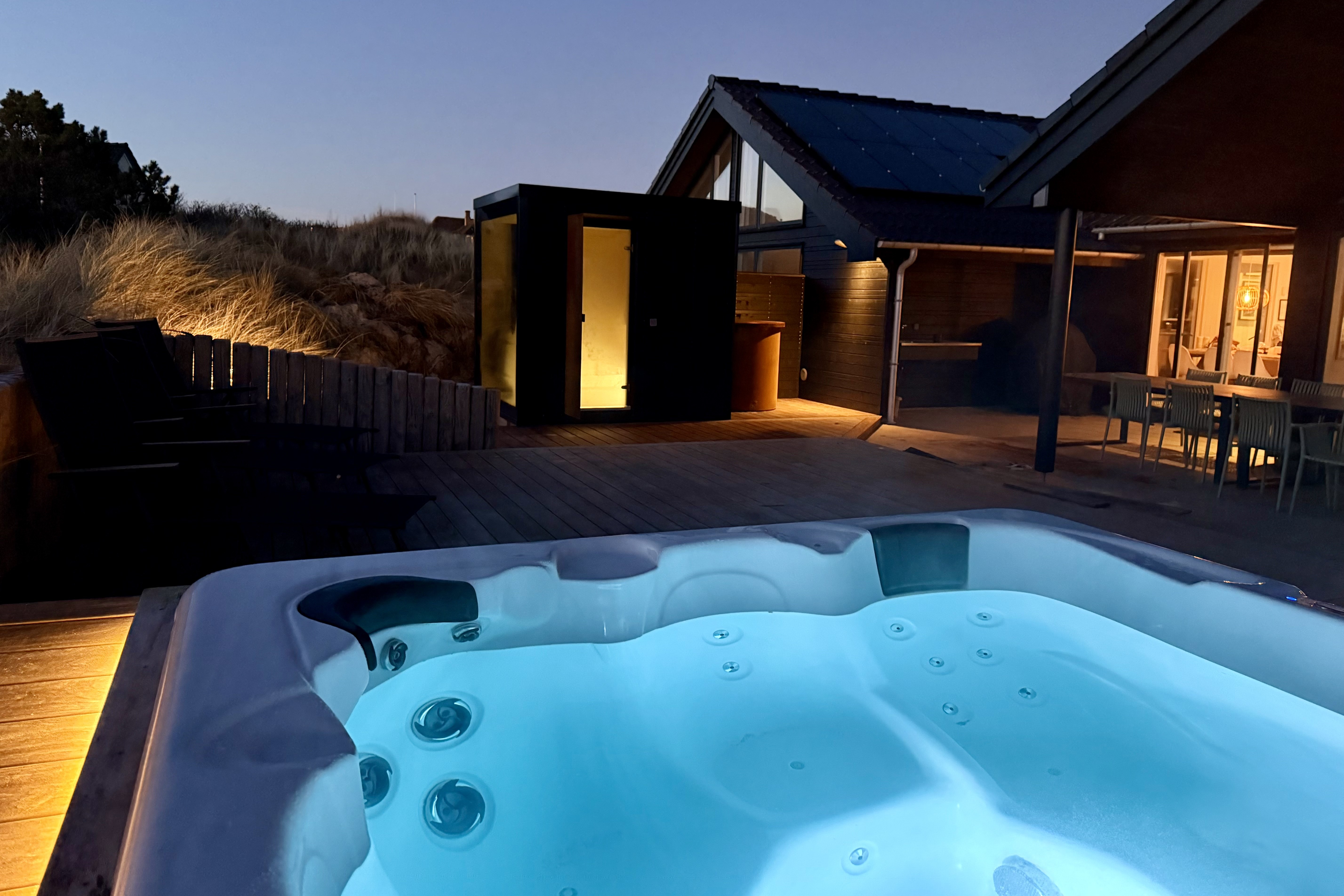 Ferienhaus LHU348 - Hauptfoto