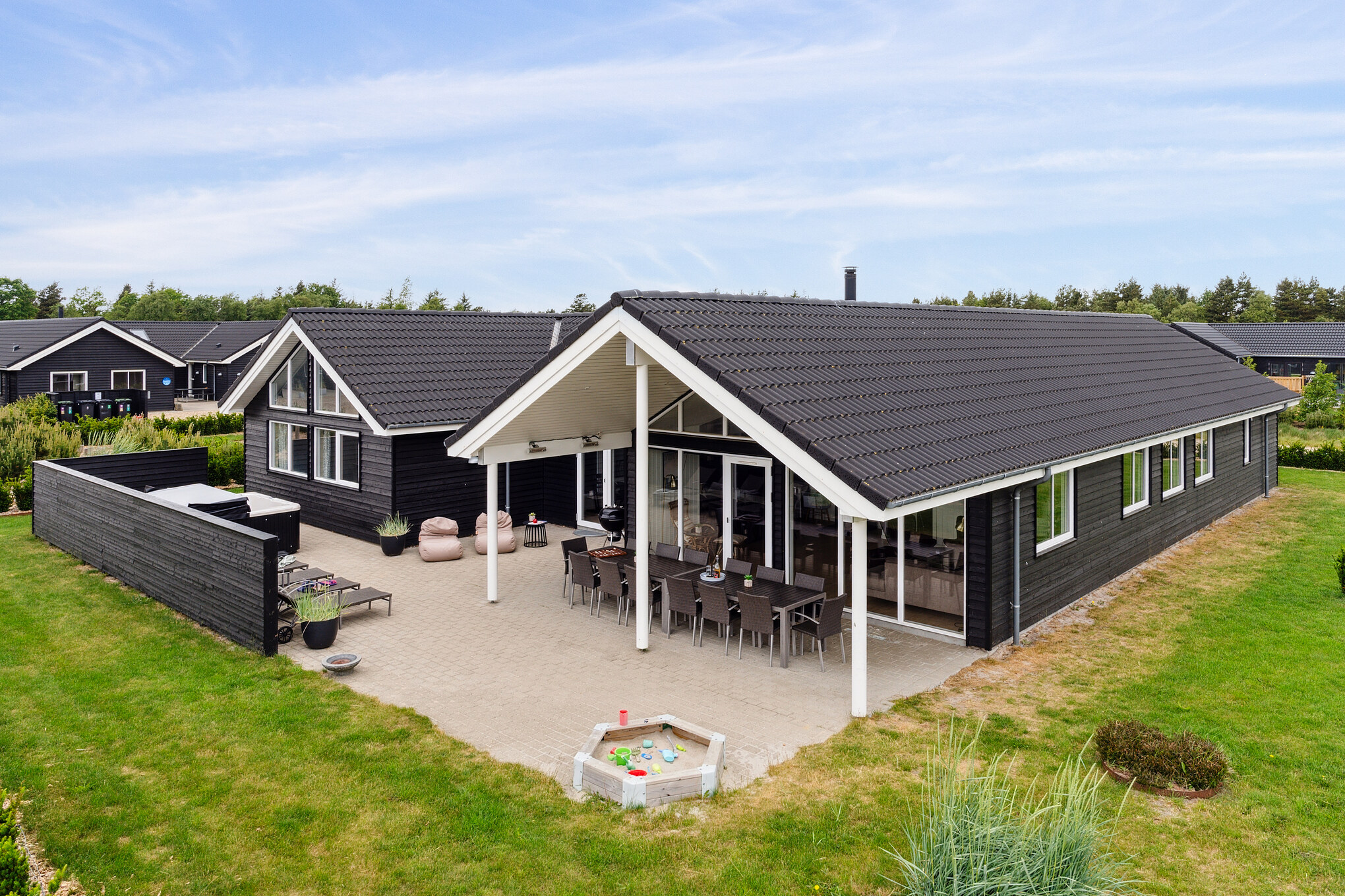 Ferienhaus LHU458 - Hauptfoto