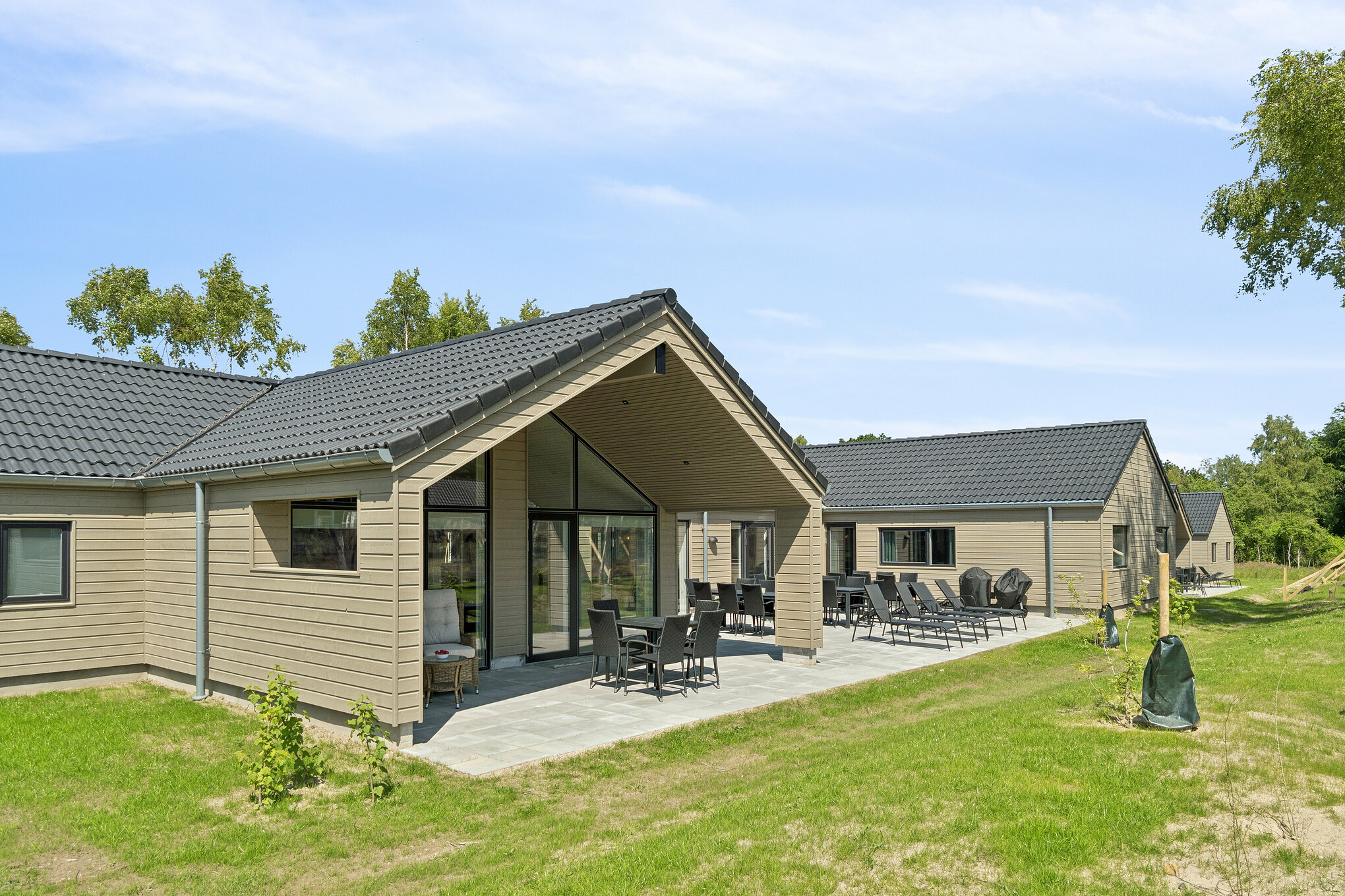 Ferienhaus LHU807 - Hauptfoto