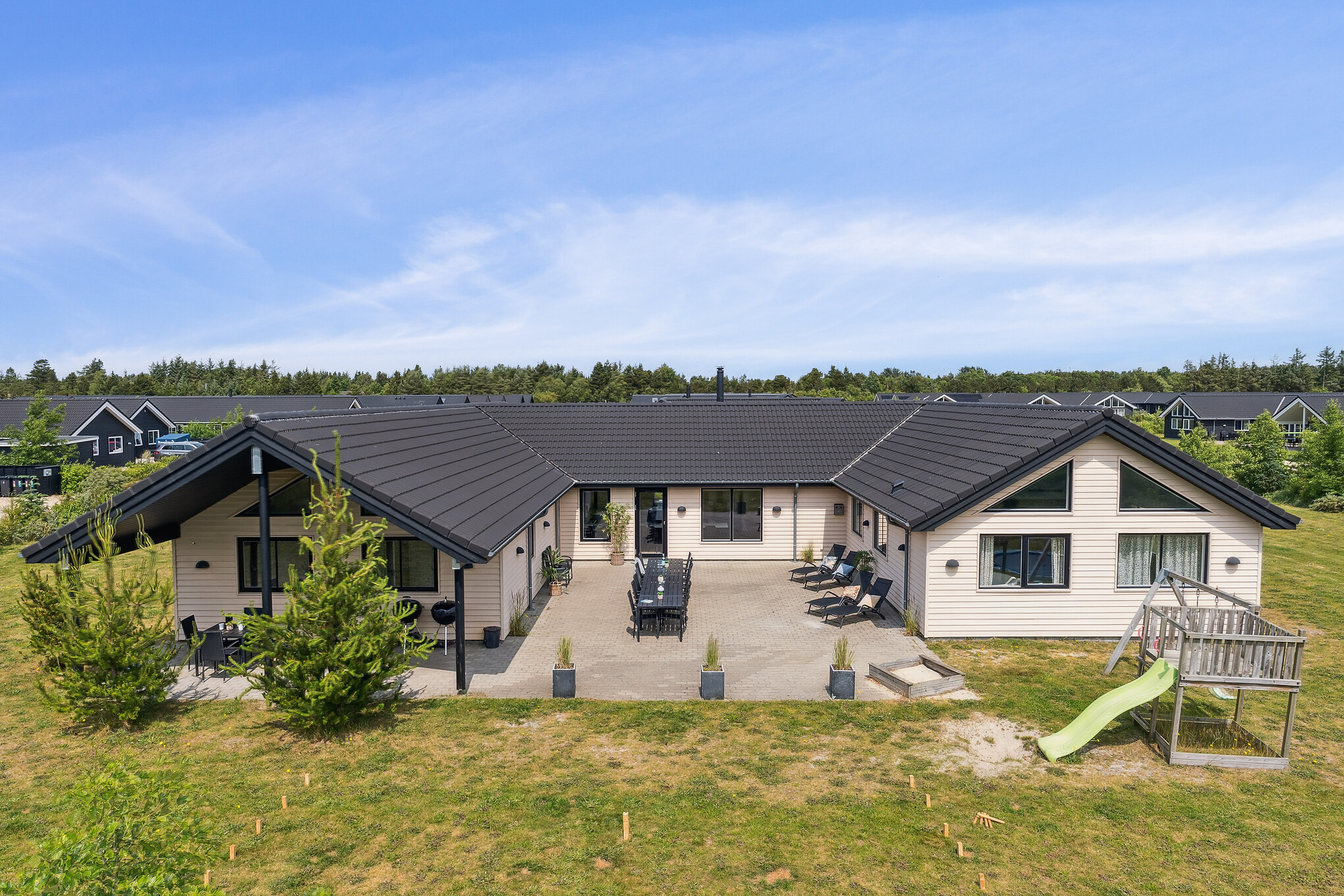Ferienhaus LHU455 - Hauptfoto