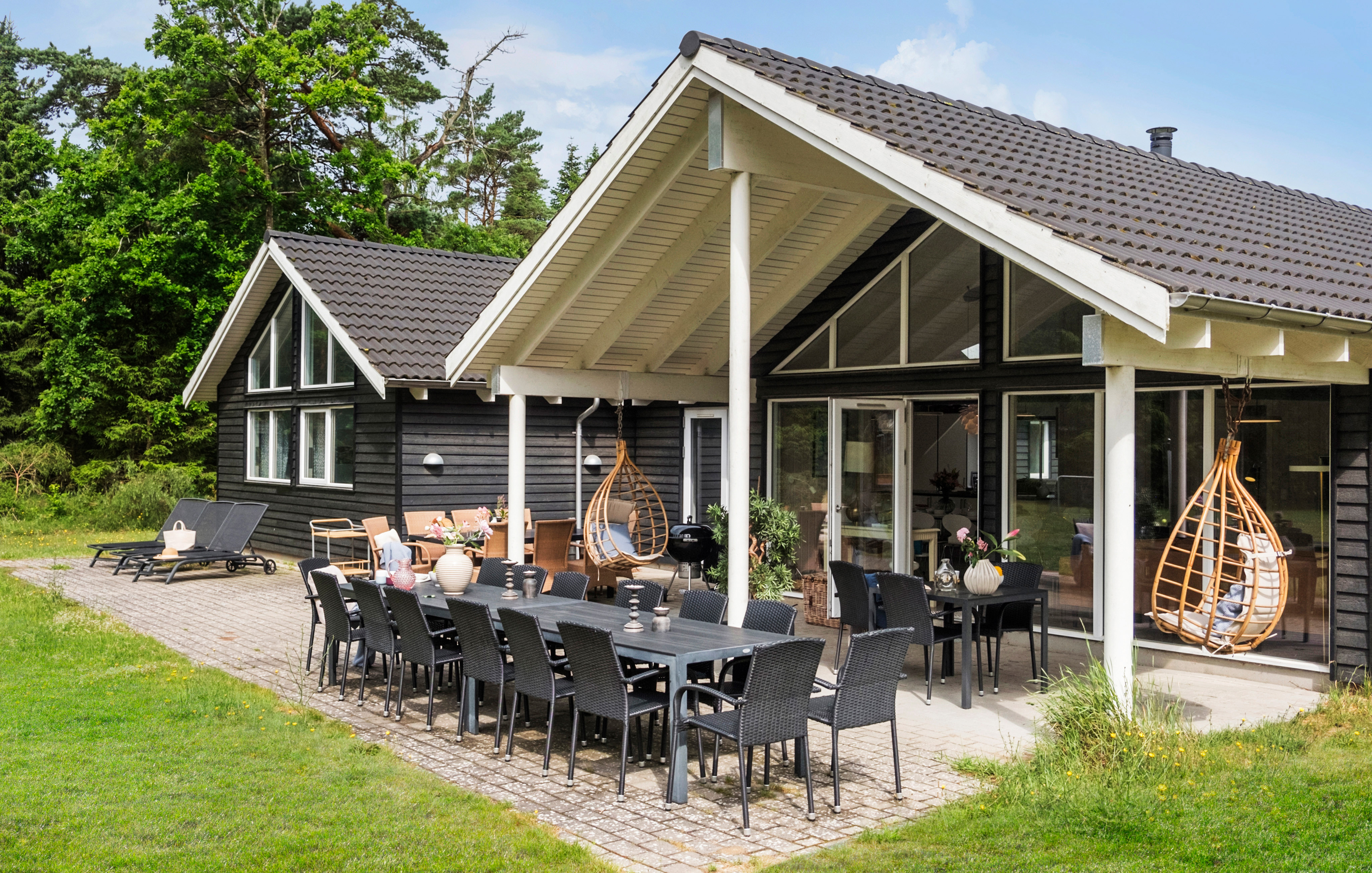 Ferienhaus LHU367 - Hauptfoto