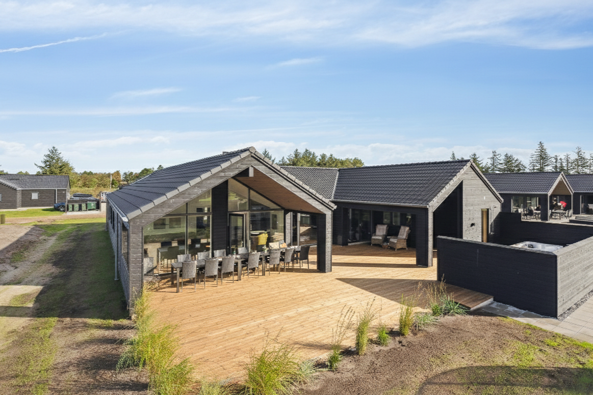 Ferienhaus LHU599 - Hauptfoto