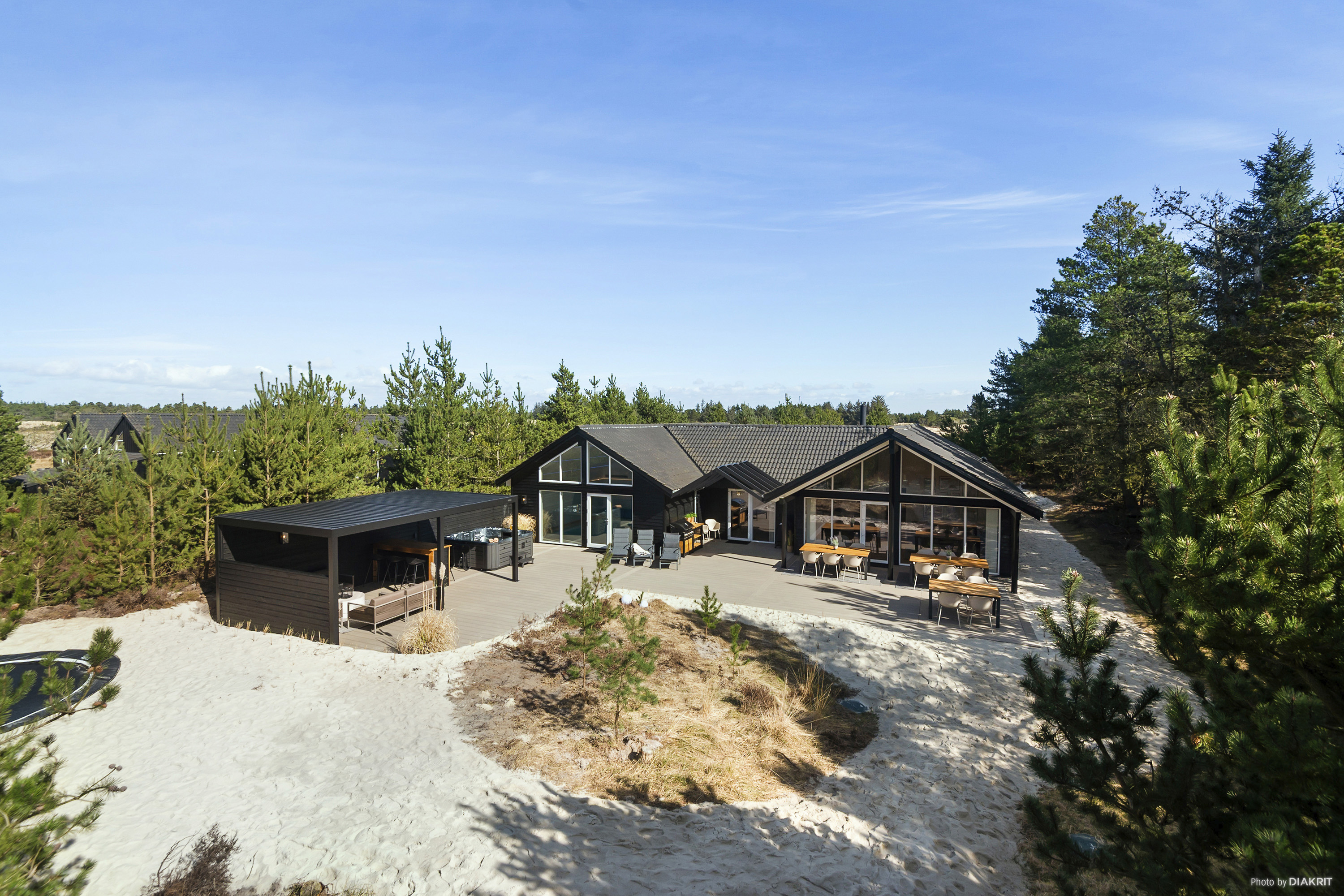 Ferienhaus LHU273 - Hauptfoto