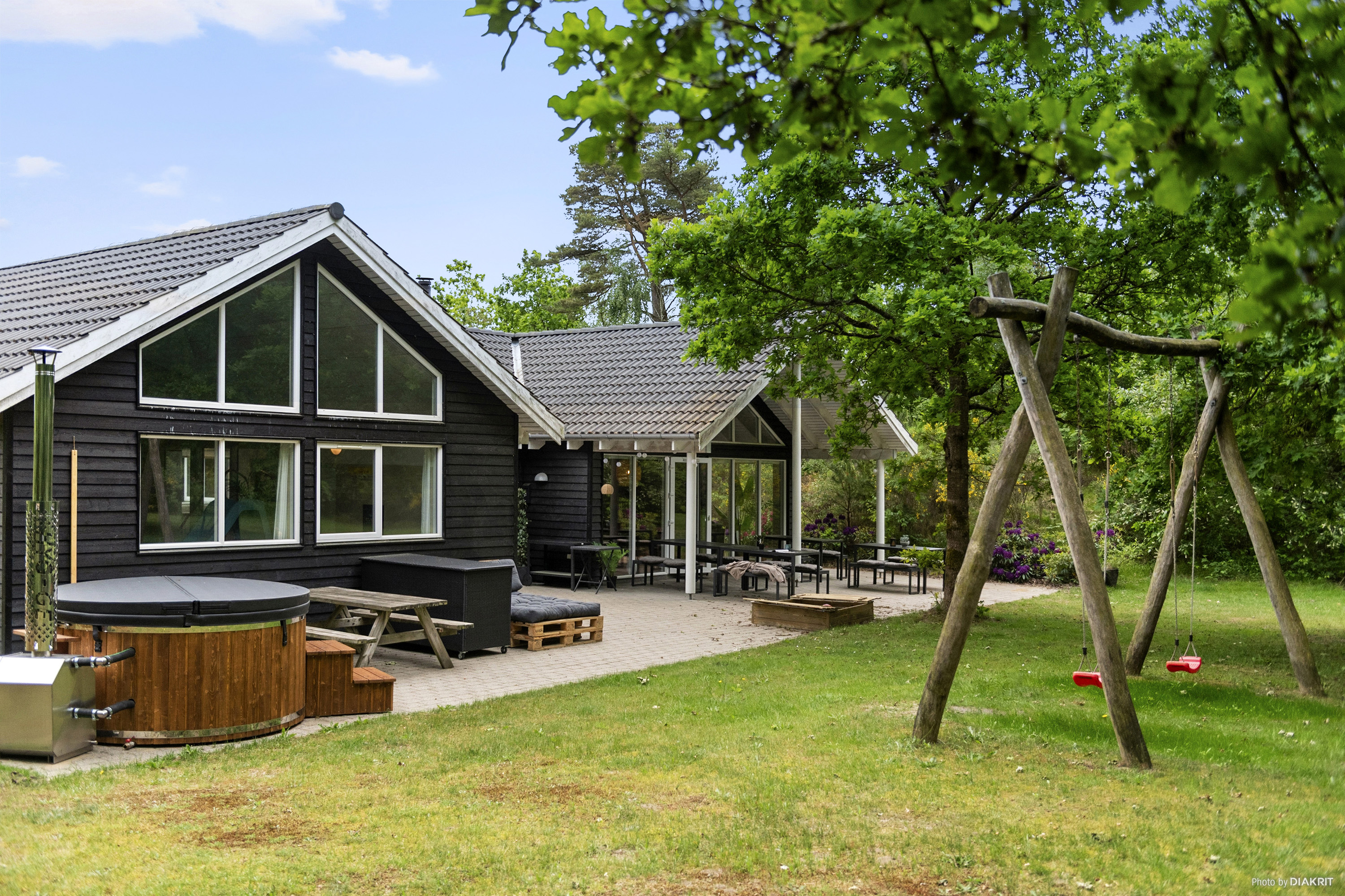 Ferienhaus LHU313 - Hauptfoto