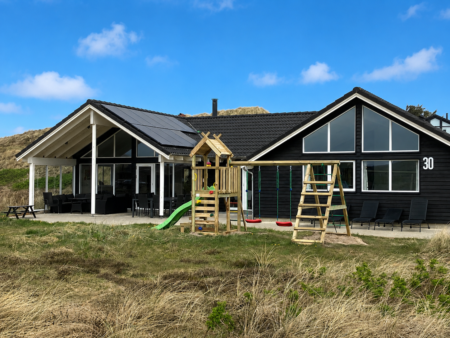 Ferienhaus LHU363 - Hauptfoto