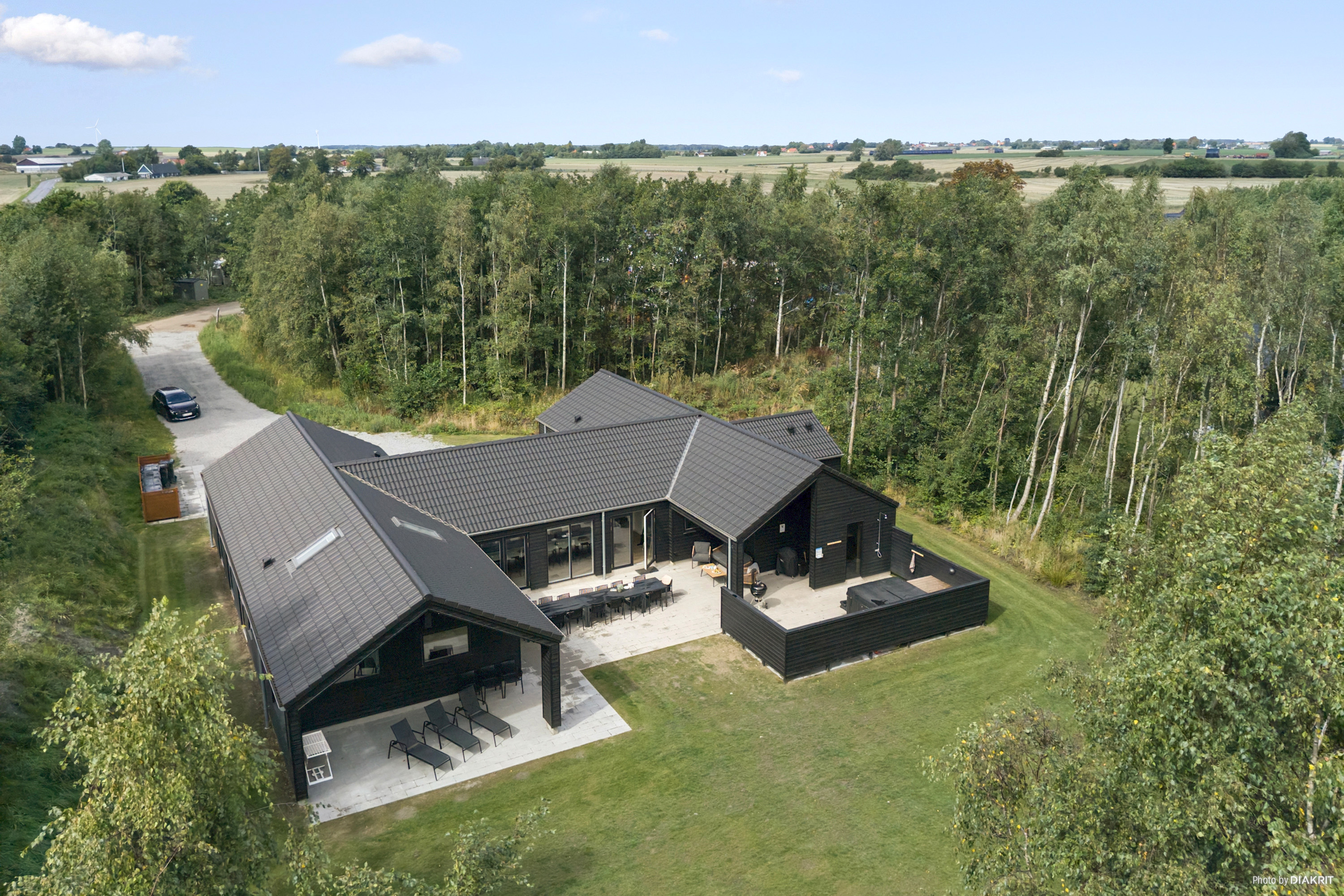 Ferienhaus LHU911 - Hauptfoto