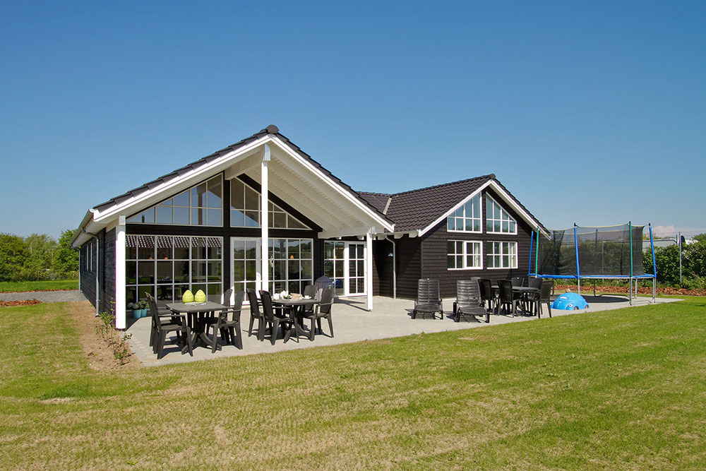 Ferienhaus LHU302 - Hauptfoto