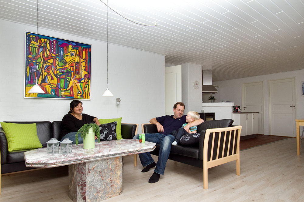 Ferienhaus LHU179 - Hausfoto 6