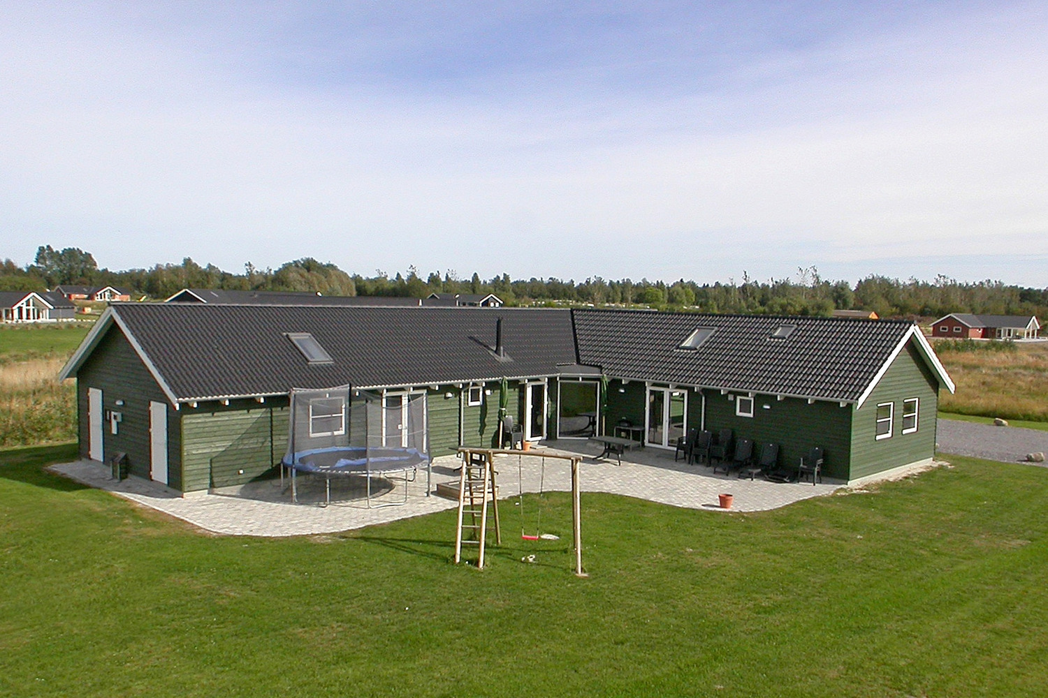 Ferienhaus LHU218 - Hauptfoto