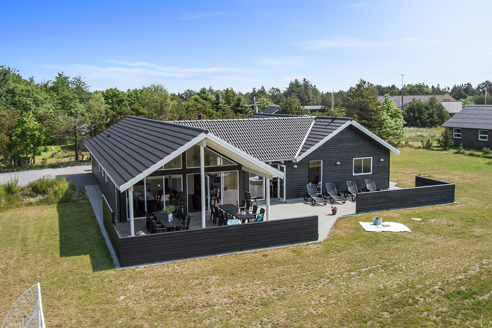 Ferienhaus LHU311 - Hauptfoto