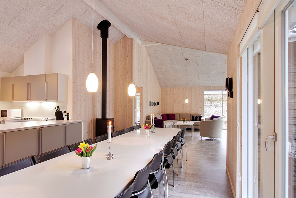 Ferienhaus LHU313 - Hausfoto 8