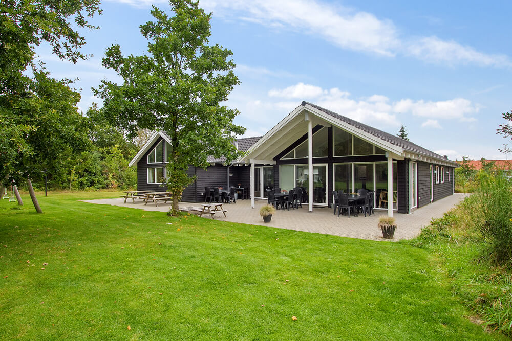 Ferienhaus LHU313 - Hausfoto 1