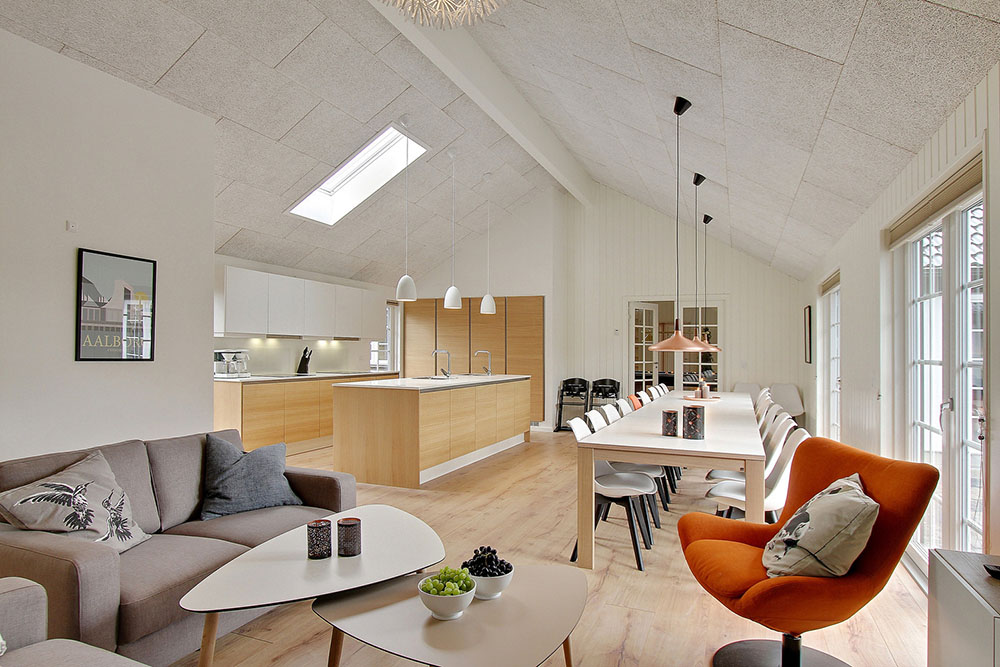 Ferienhaus LHU342 - Hausfoto 12