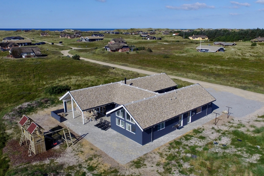Ferienhaus LHU357 - Hausfoto 1