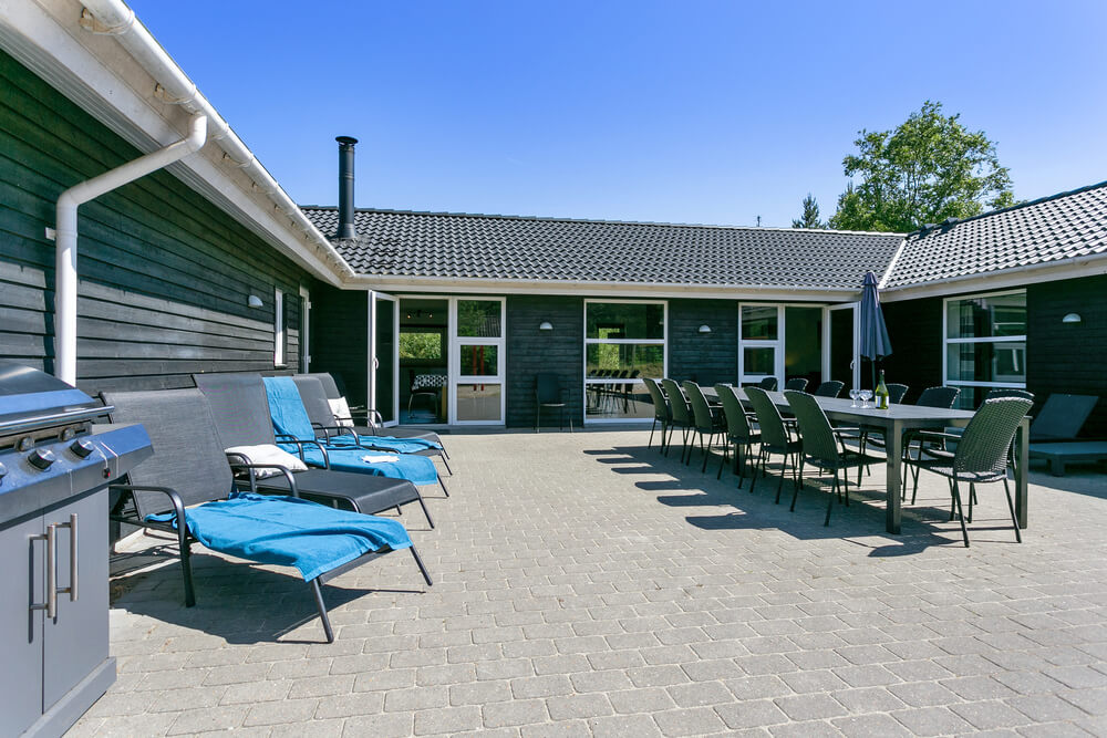 Ferienhaus LHU364 - Hausfoto 17