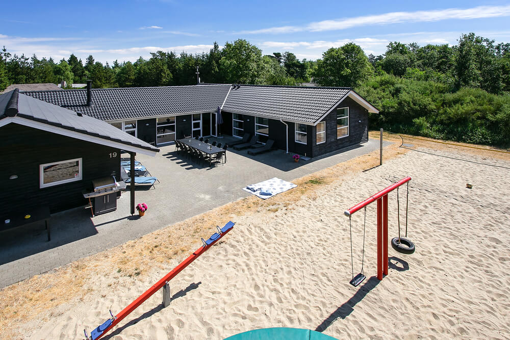 Ferienhaus LHU364 - Hausfoto 18