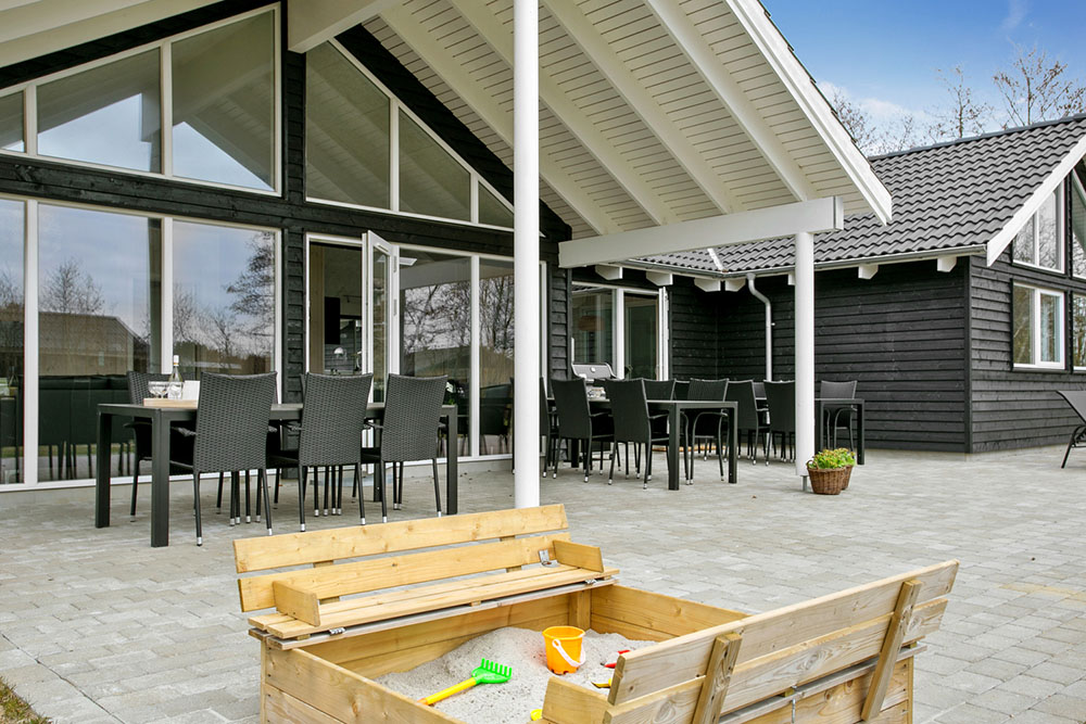 Ferienhaus LHU372 - Hausfoto 13