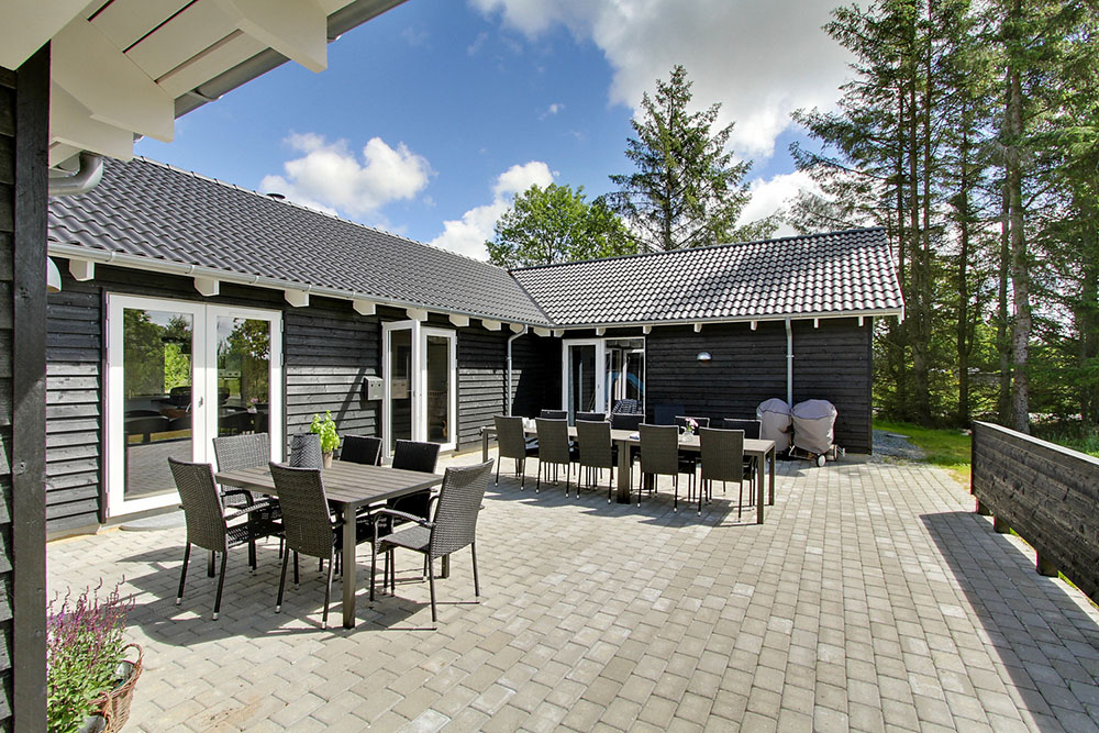 Ferienhaus LHU387 - Hauptfoto