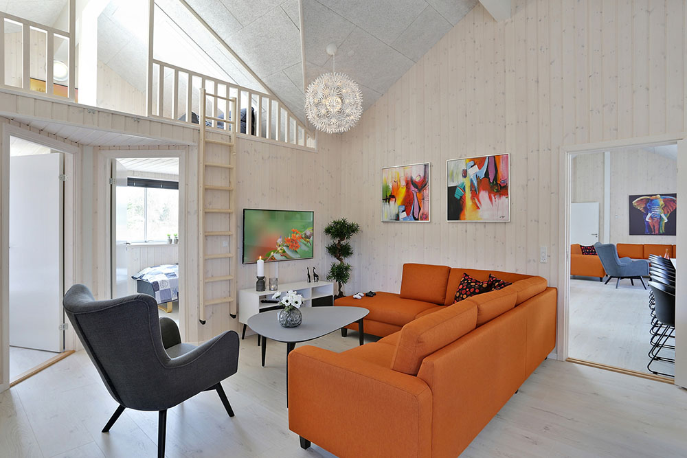 Ferienhaus LHU393 - Hausfoto 14